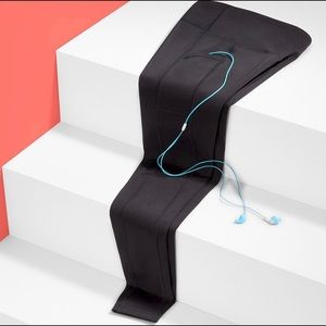 Leggings with pockets